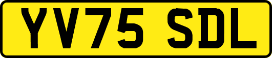 YV75SDL