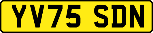 YV75SDN