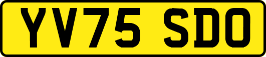 YV75SDO