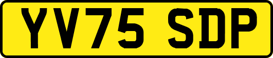 YV75SDP