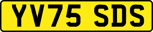 YV75SDS