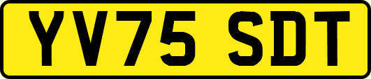 YV75SDT