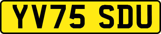 YV75SDU
