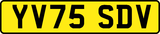 YV75SDV