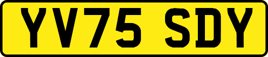 YV75SDY
