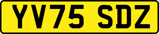 YV75SDZ