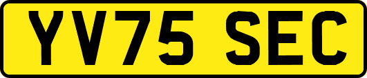 YV75SEC
