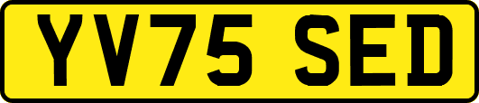 YV75SED