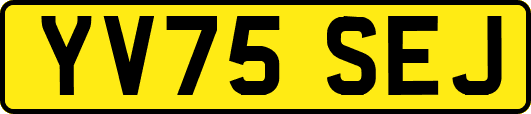 YV75SEJ