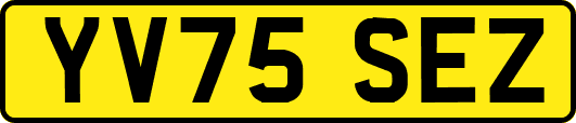 YV75SEZ
