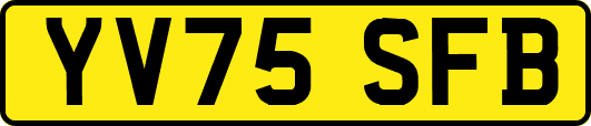 YV75SFB