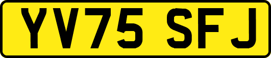 YV75SFJ