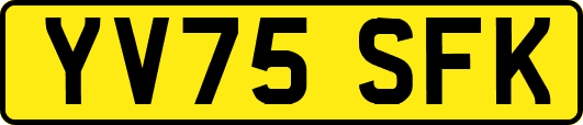 YV75SFK