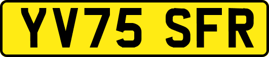 YV75SFR
