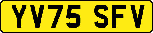 YV75SFV
