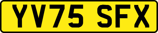 YV75SFX