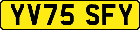 YV75SFY