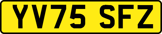 YV75SFZ