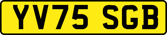 YV75SGB