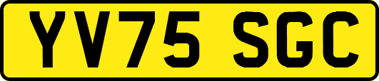 YV75SGC