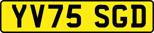 YV75SGD