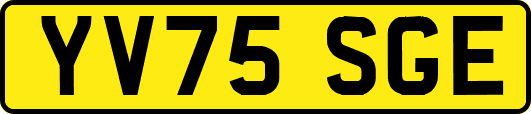 YV75SGE