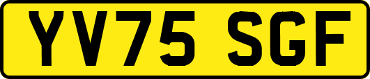 YV75SGF