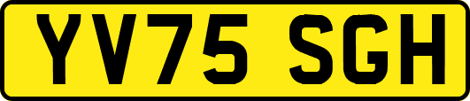 YV75SGH