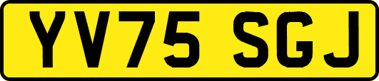 YV75SGJ