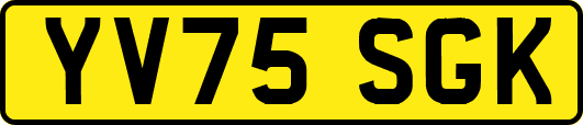 YV75SGK