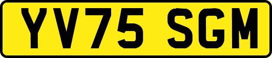 YV75SGM