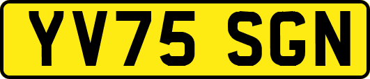 YV75SGN