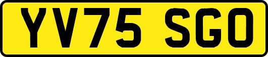 YV75SGO