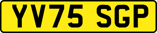 YV75SGP