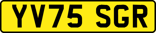 YV75SGR