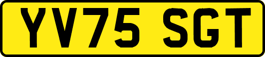 YV75SGT