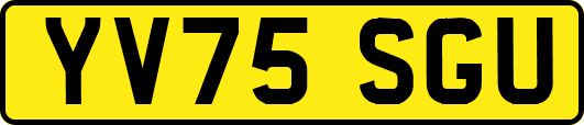 YV75SGU