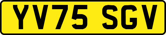 YV75SGV