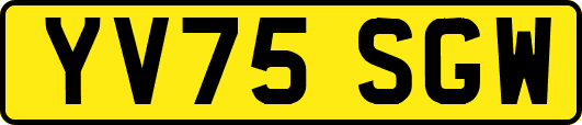 YV75SGW