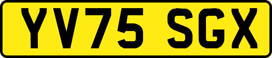 YV75SGX