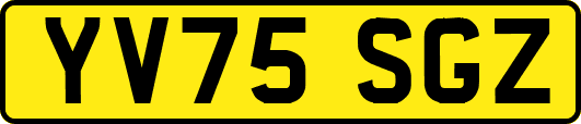 YV75SGZ