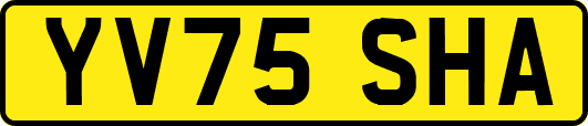 YV75SHA