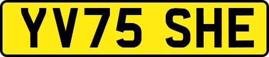 YV75SHE