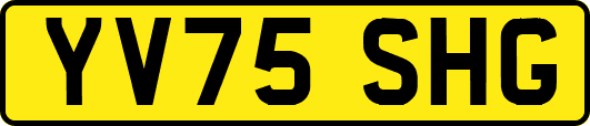 YV75SHG