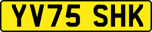 YV75SHK