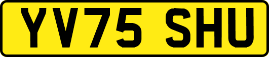 YV75SHU