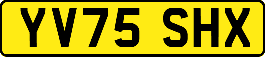 YV75SHX