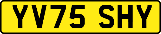 YV75SHY