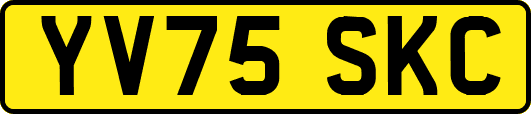 YV75SKC