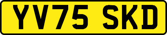 YV75SKD